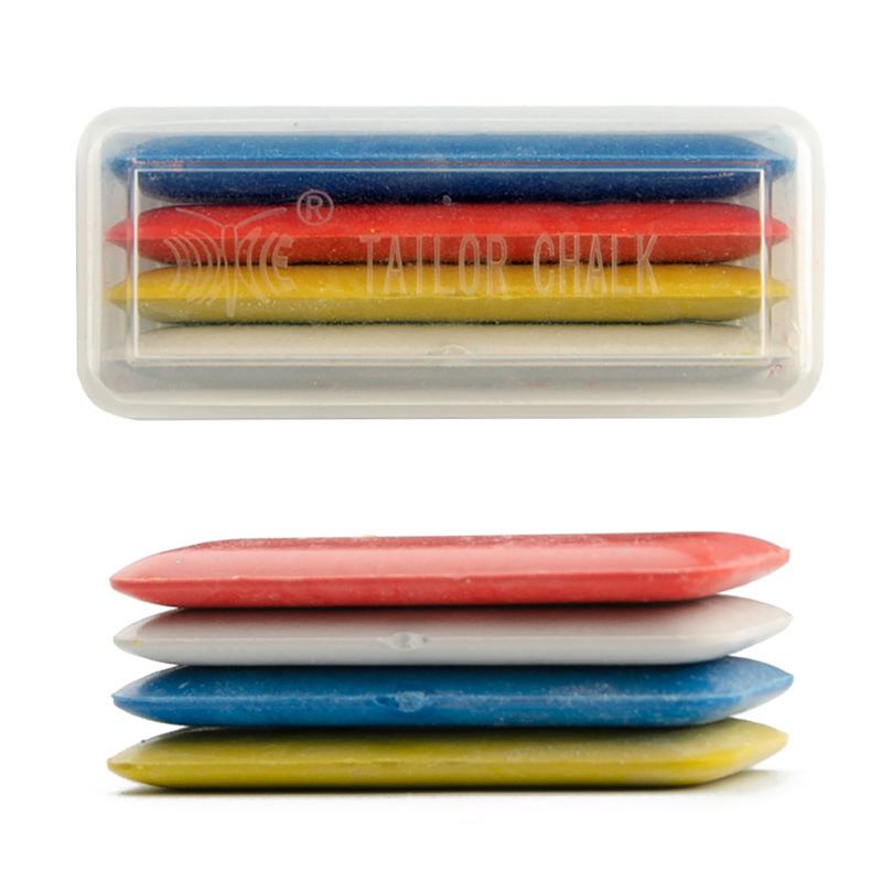 4PCS Colorful Erasable Tailors - Tailor Chalk Marker recension och pris