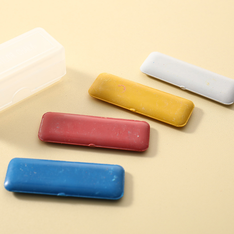 4PCS Colorful Erasable Tailors - Tailor Chalk Marker recension och pris