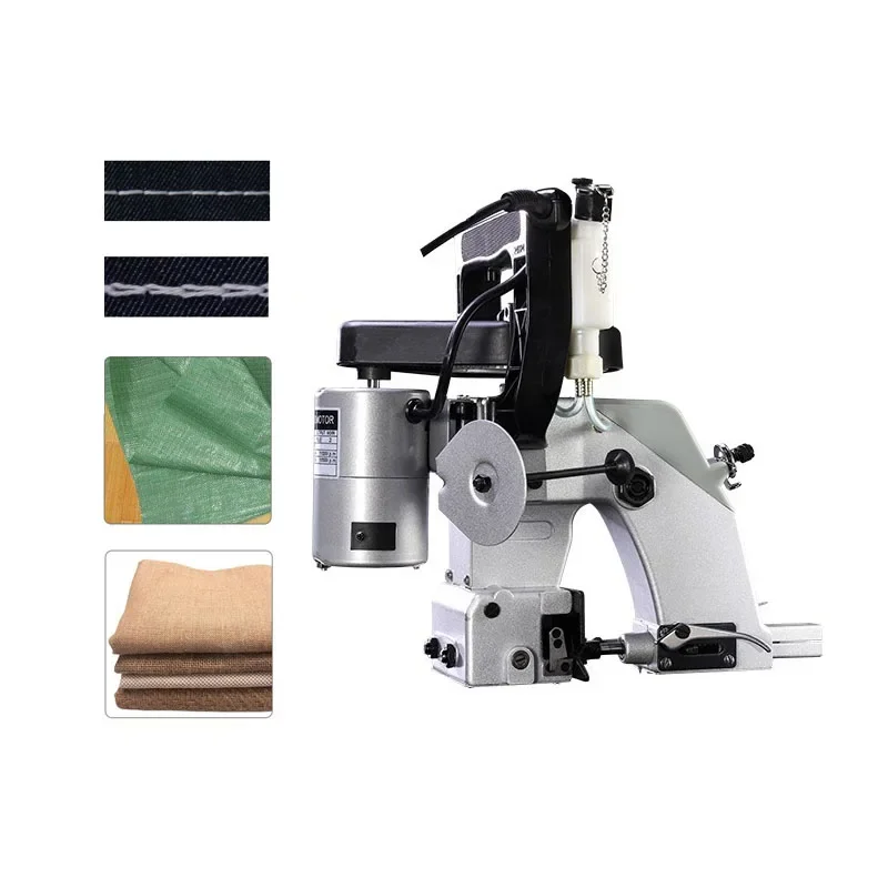 Industrial Electric Sewing Mac - Sewing In Textile Industry recension och pris