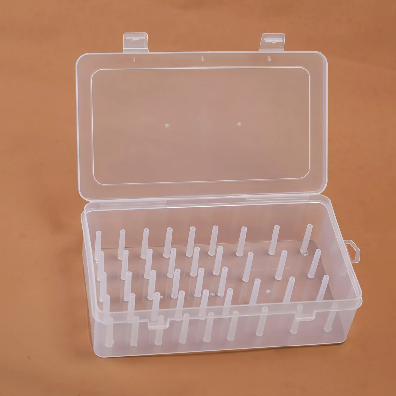 42 roll sewing thread storage  - Sewing Roll recension och pris