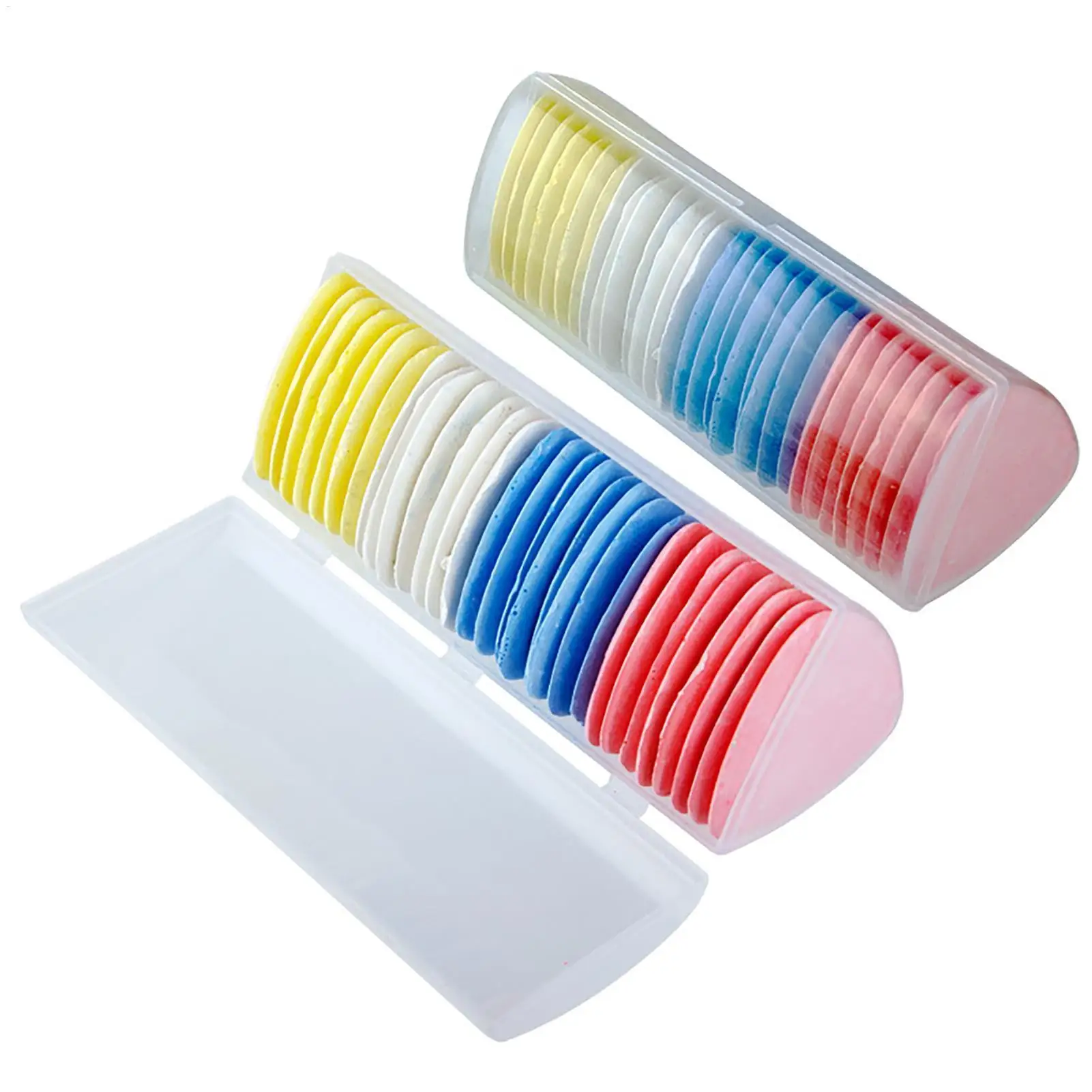 yes10/20/30pcs Colorful Fabric - Tailor Chalk Marker recension och pris