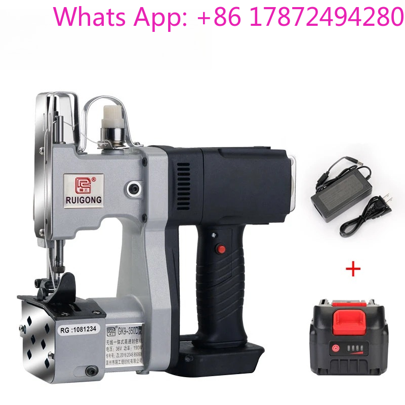 Wireless Charging Sewing hine  - Sewing In Textile Industry recension och pris