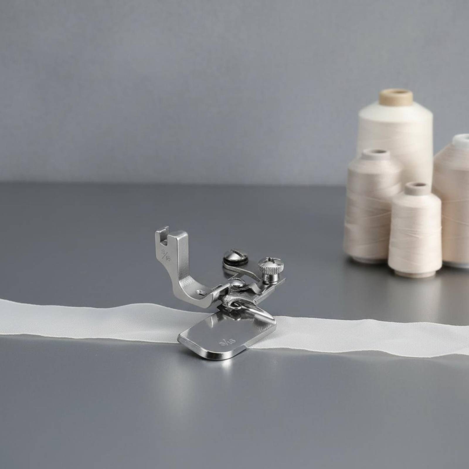 Curved Hem Presser Foot Long-L - Sewing Roll recension och pris